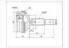 CV Joint:TO-002A