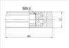 球笼 CV Joint:VW-015