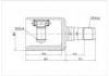 CV Joint CV Joint:VW-539