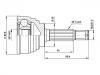 CV Joint:MB526551